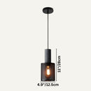 Mesu Pendant Light