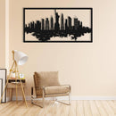 Metal America Silhouette Decor