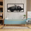 Metal America Silhouette Decor