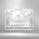 Custom Metal Wall Art - Personalized Memorial Sign