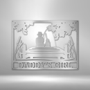 Custom Metal Wall Art - Personalized Memorial Sign