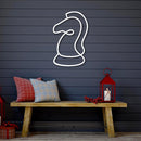 Metal Horse Wall Art