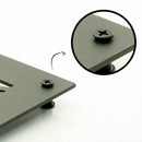 Metal Hummingbird Decor