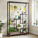 Metal Plant Stand 5-Tier Tall