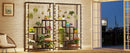 Metal Plant Stand 5-Tier Tall