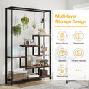 Metal Plant Stand 5-Tier Tall