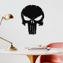 Metal Punisher Wall Art
