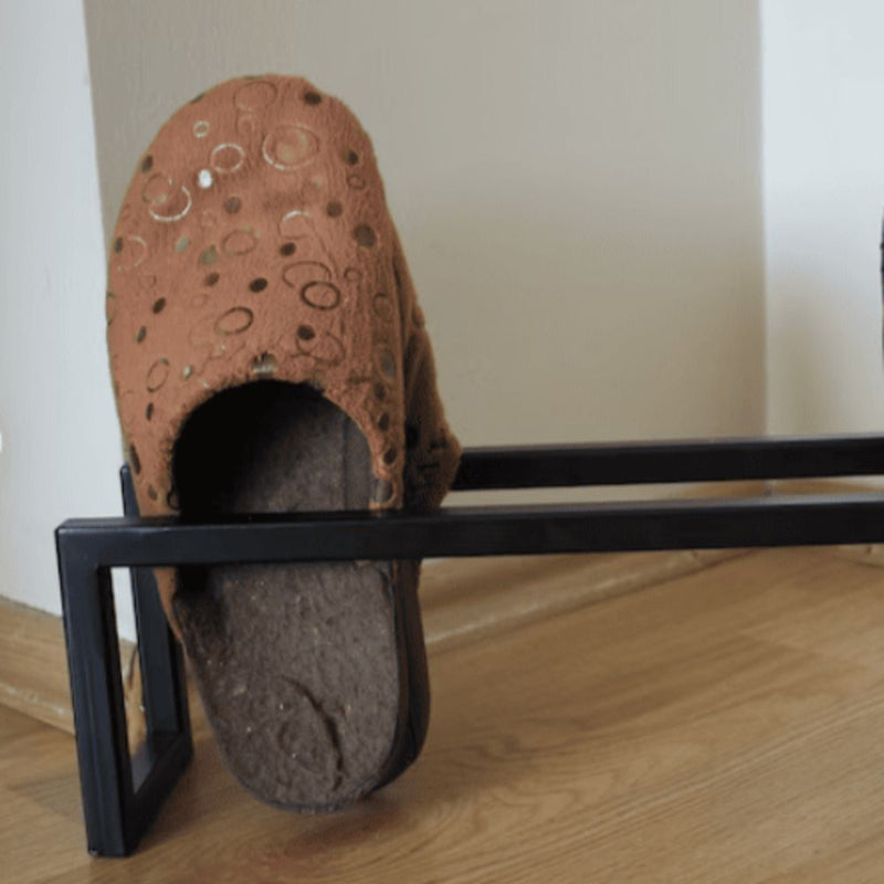 Metal Shelf for Slippers