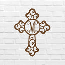 Custom Metal Wall Art - Personalized Christian Sign