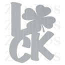 Luck Sign