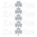 Lucky Shamrock Wall Art