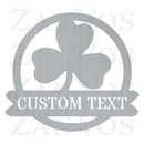 Shamrock Monogram