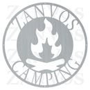 Fire Monogram