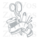 Sewing Tools Wall Art