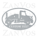 Mobile Home Toter Monogram