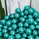 Metallic chrome golden balloons pack of 10 wedding party decor