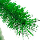 Metallic Green Tinsel Garland