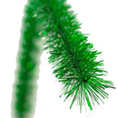 Metallic Green Tinsel Garland