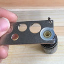 Metallic multi color essential oils opener tool for kitchen storage