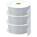 Metallic Silver Ribbon