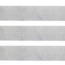 Metallic Silver Ribbon