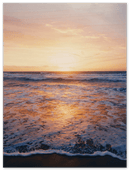 Beach Sunset - Print