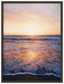 Beach Sunset - Print
