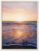 Beach Sunset - Print