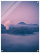 Brown Mountains - Print