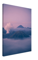 Brown Mountains - Print