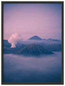 Brown Mountains - Print