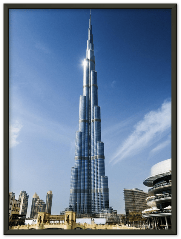 Burj Khalifa - Print