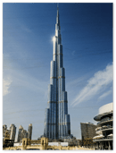 Burj Khalifa - Print