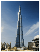 Burj Khalifa - Print