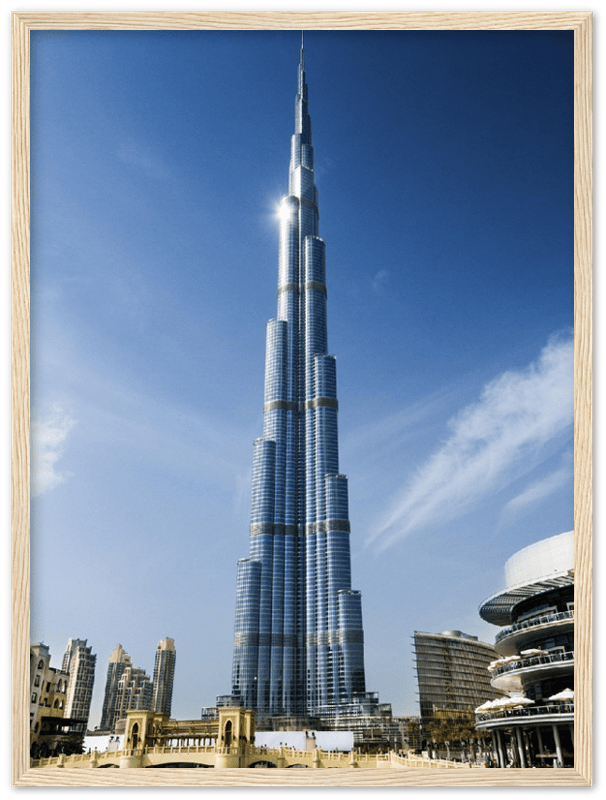 Burj Khalifa - Print