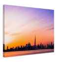 Dubai Skyline - Print