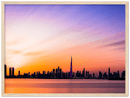 Dubai Skyline - Print
