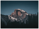 El Capitan Winter - Print