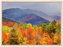 Fall Adirondack Mountains - Print