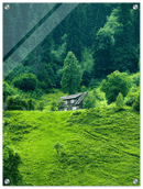 Forest House - Print