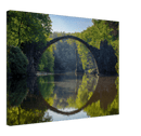 Gablenz Bridge - Print