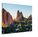 Garden Of The Gods, Colorado Springs - Print