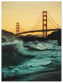 Golden Gate Bridge - Print