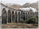 Highland Train - Print