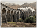 Highland Train - Print