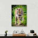 Hunting Tiger - Print