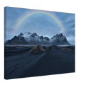 Iceland Rainbow -Print