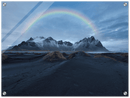 Iceland Rainbow -Print