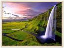 Ireland Waterfall - Print