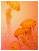 Jellyfish Alternative - Print